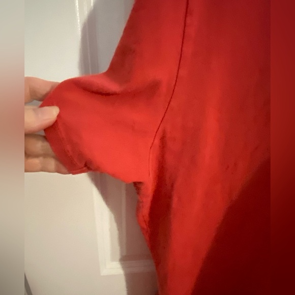 Life is Good Women’s Crusher Cotton Tee Short Sleeve Brick Red Size XL - Picture 7 of 12